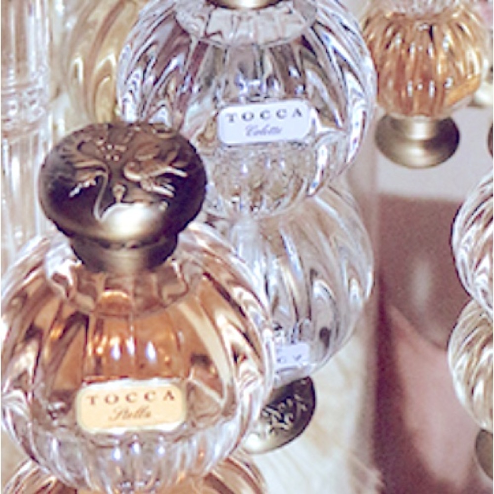 Beautiful tocca perfume stilla  last one